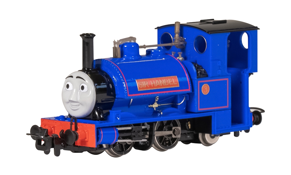 Bachmann Europe plc - Sir Handel